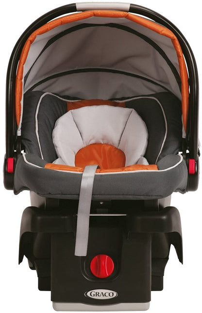 Graco SnugRide Click Connect 35 Infant Car Seat - Tangerine - 1853048