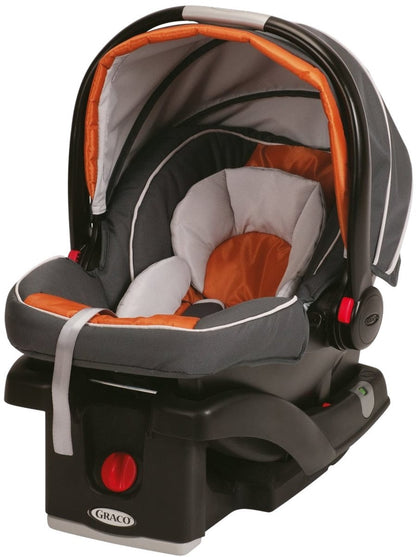 Graco SnugRide Click Connect 35 Infant Car Seat - Tangerine - 1853048