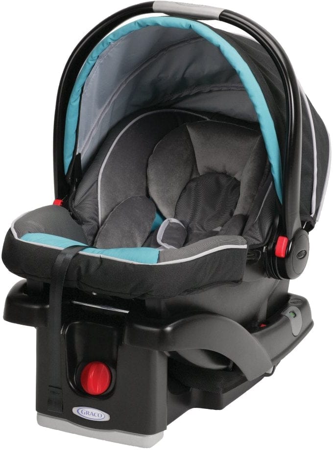 Graco SnugRide Click Connect 35 Infant Car Seat - Tidalwave - 1912278