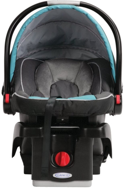 Graco SnugRide Click Connect 35 Infant Car Seat - Tidalwave - 1912278
