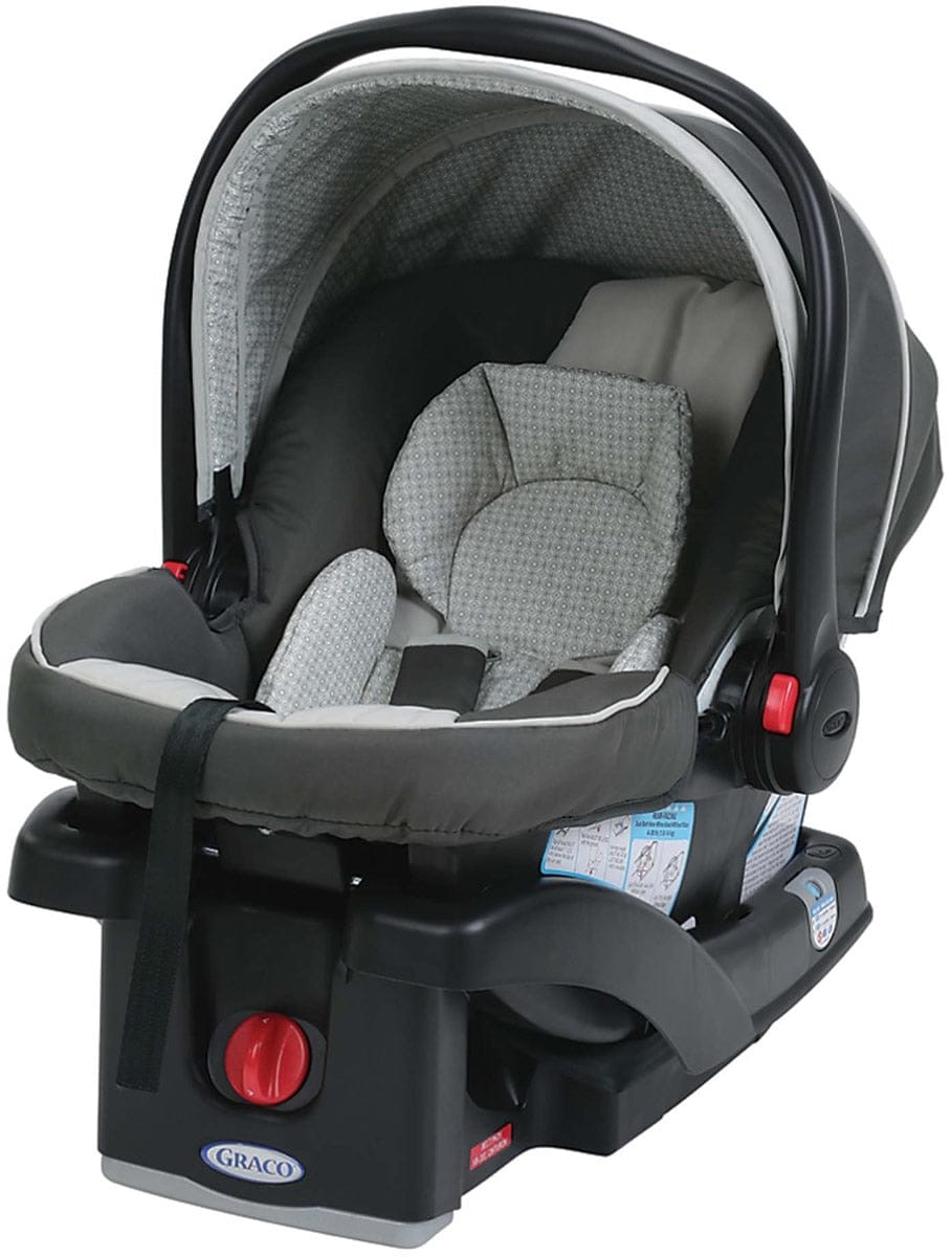Graco SnugRide Click Connect 30 LX Infant Car Seat - Glacier