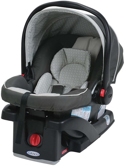 Graco SnugRide Click Connect 30 LX Infant Car Seat - Glacier