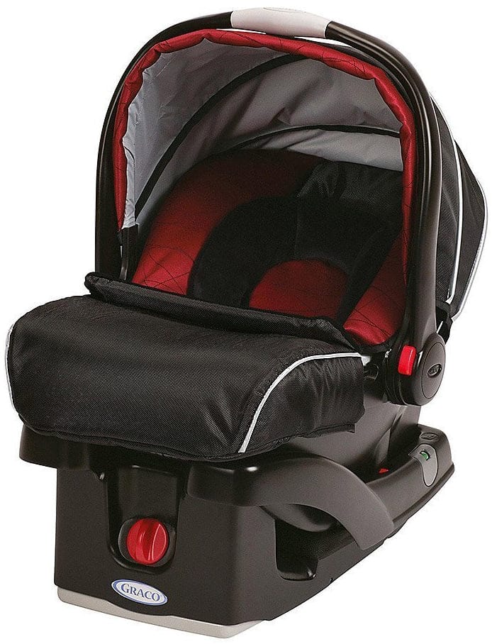 Graco SnugRide Click Connect 35 Infant Car Seat - Lyric (2013) - 1850394
