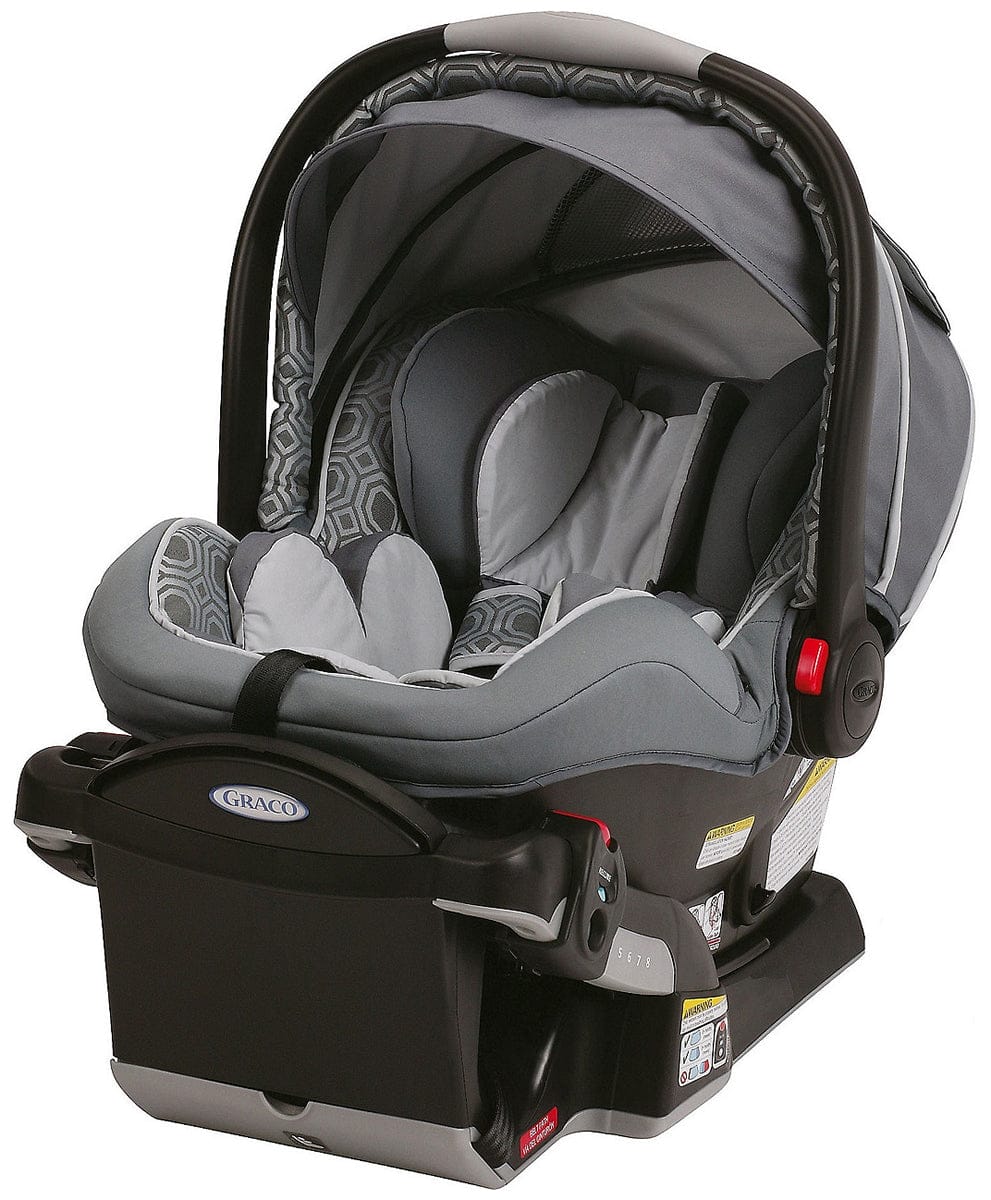 Graco SnugRide Click Connect 40 Infant Car Seat - Echo - 1896359