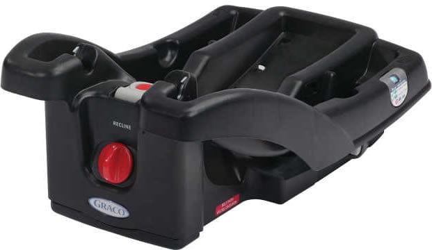 Graco SnugRide Click Connect LX Infant Car Seat Base - Black - 1855603