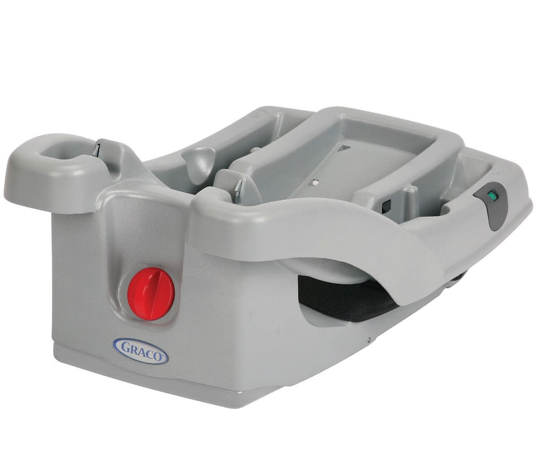 Graco SnugRide Click Connect LX Infant Car Seat Base - Silver - 1862576