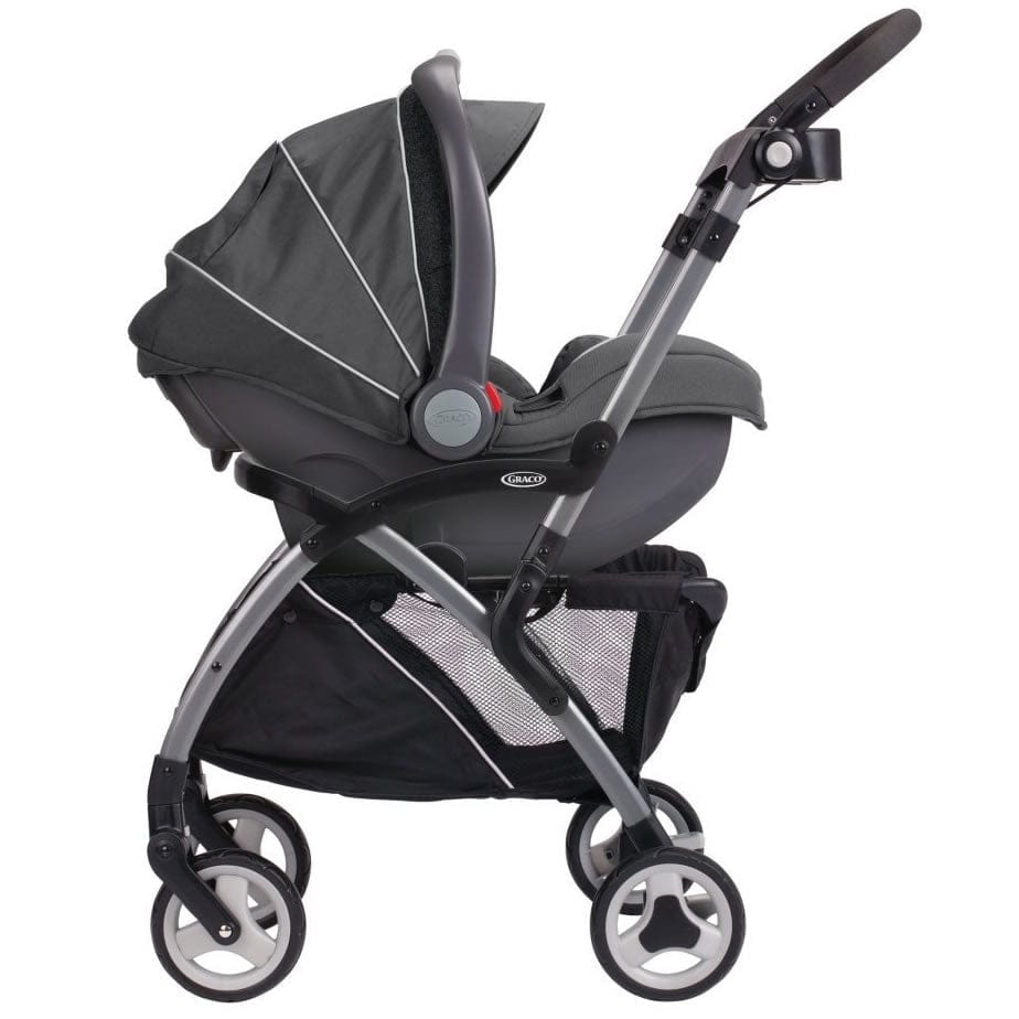 Graco SnugRide Elite Car Seat Carrier - Black - 1934883