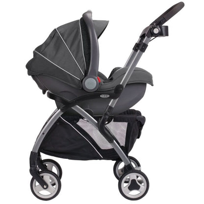 Graco SnugRide Elite Car Seat Carrier - Black - 1934883