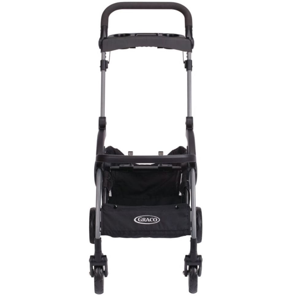 Graco SnugRide Elite Car Seat Carrier - Black - 1934883