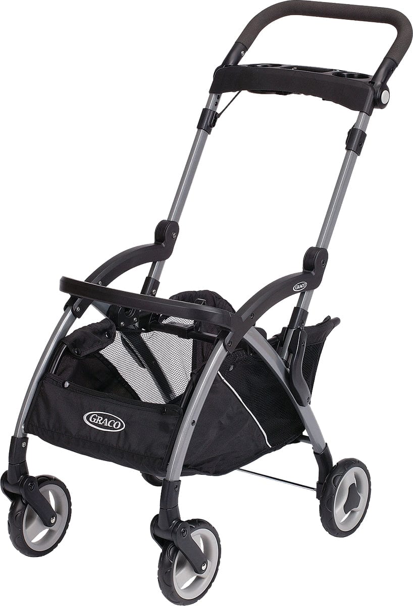 Graco SnugRide Elite Car Seat Carrier - Black - 1934883
