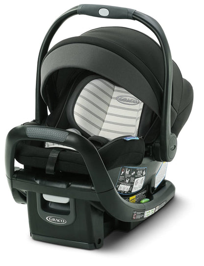 Graco SnugRide SnugFit 35 DLX Infant Car Seat - Hamilton - 2120494