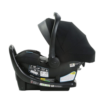 Graco SnugRide SnugFit 35 DLX Infant Car Seat - Spencer - 2120493