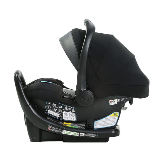 Graco SnugRide SnugFit 35 DLX Infant Car Seat - Spencer - 2120493