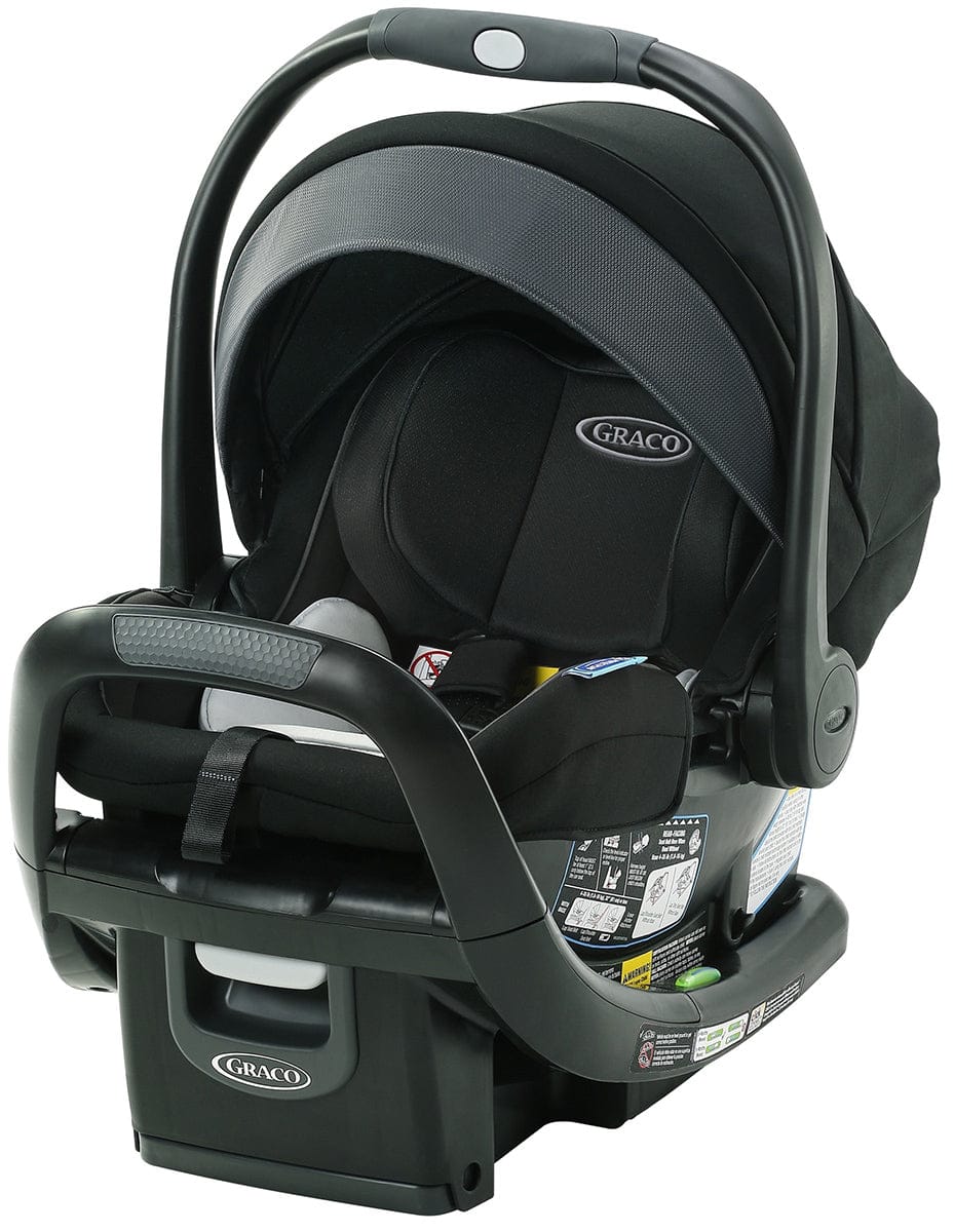Graco SnugRide SnugFit 35 DLX Infant Car Seat - Spencer - 2120493
