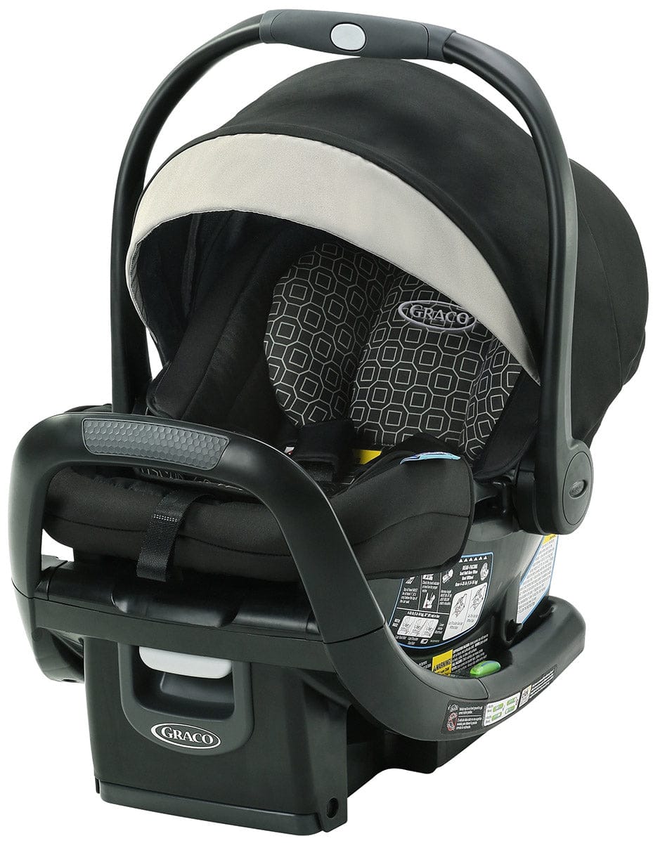 Graco SnugRide SnugFit 35 LX Infant Car Seat - Pierce - 2120492