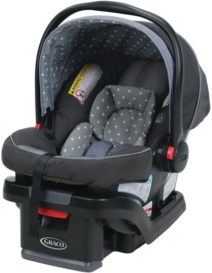 Graco SnugRide SnugLock 30 Infant Car Seat - Hatton