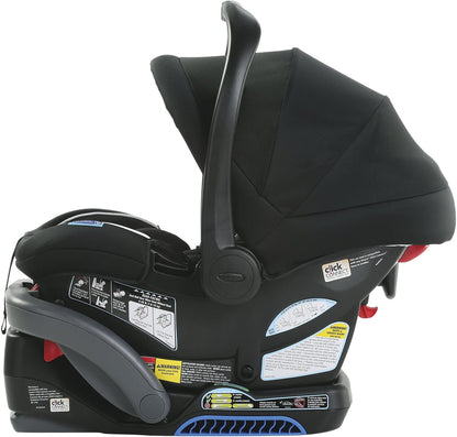 Graco SnugRide SnugLock 35 DLX Infant Car Seat - Binx - 2079998