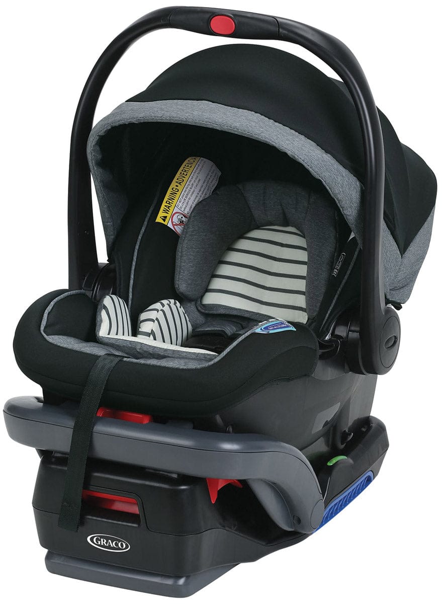 Graco SnugRide SnugLock 35 DLX Infant Car Seat - Holt - 1992189