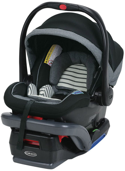 Graco SnugRide SnugLock 35 DLX Infant Car Seat - Holt - 1992189