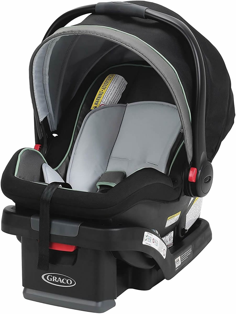 Graco SnugRide SnugLock 35 Infant Car Seat - Ames - 2048586
