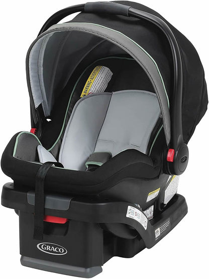 Graco SnugRide SnugLock 35 Infant Car Seat - Ames - 2048586