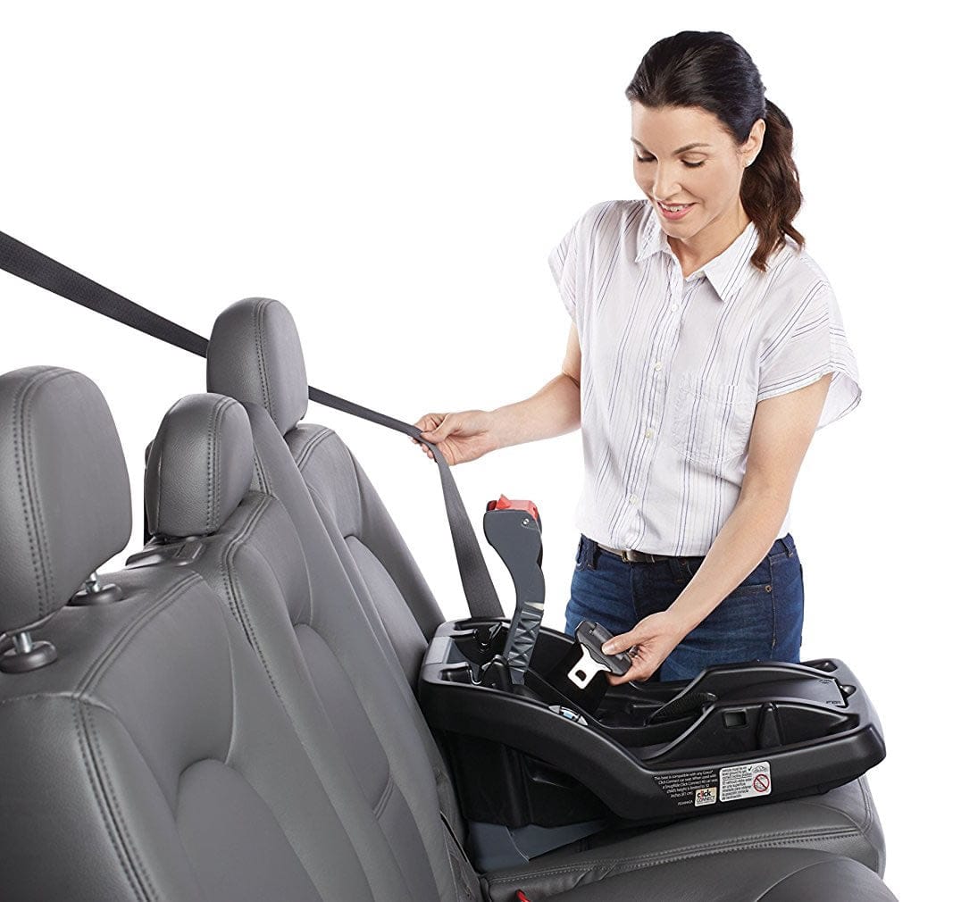 Graco SnugRide SnugLock 35 Infant Car Seat Base - 1994090