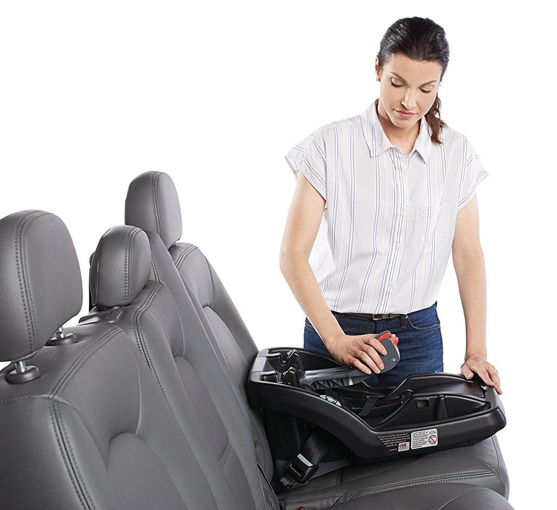 Graco SnugRide SnugLock 35 Infant Car Seat Base - 1994090