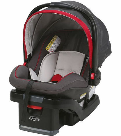 Graco SnugRide SnugLock 35 Infant Car Seat 2016 - Chili Red - 2001006