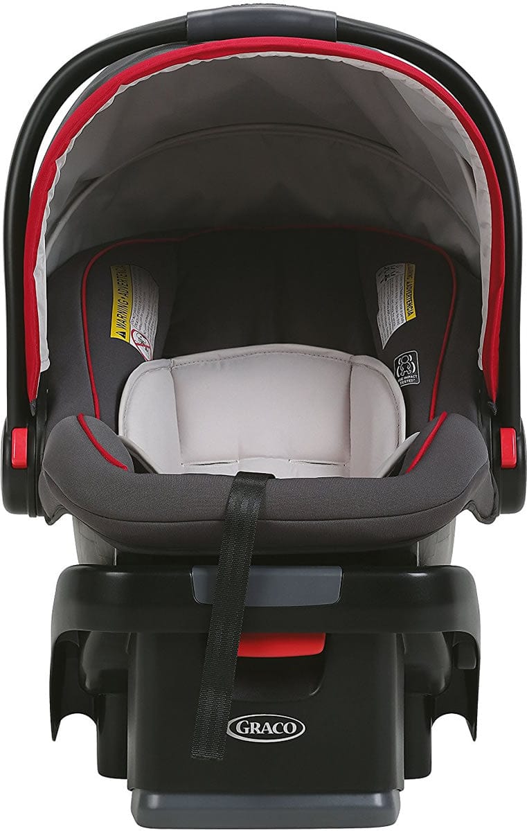Graco SnugRide SnugLock 35 Infant Car Seat 2016 - Chili Red - 2001006