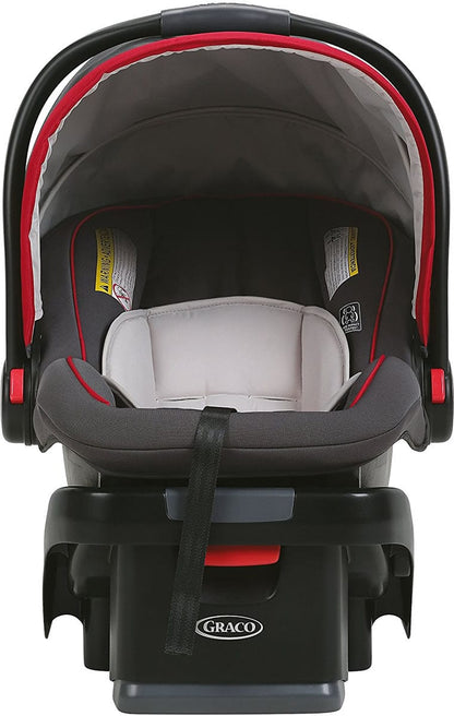 Graco SnugRide SnugLock 35 Infant Car Seat 2016 - Chili Red - 2001006