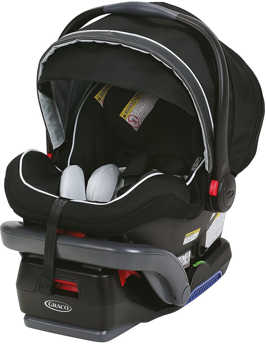 Graco SnugRide SnugLock 35 Elite Infant Car Seat - Spencer - 2001874