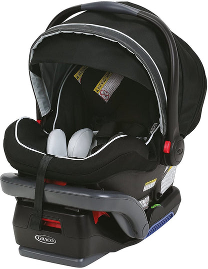 Graco SnugRide SnugLock 35 Elite Infant Car Seat - Spencer - 2001874
