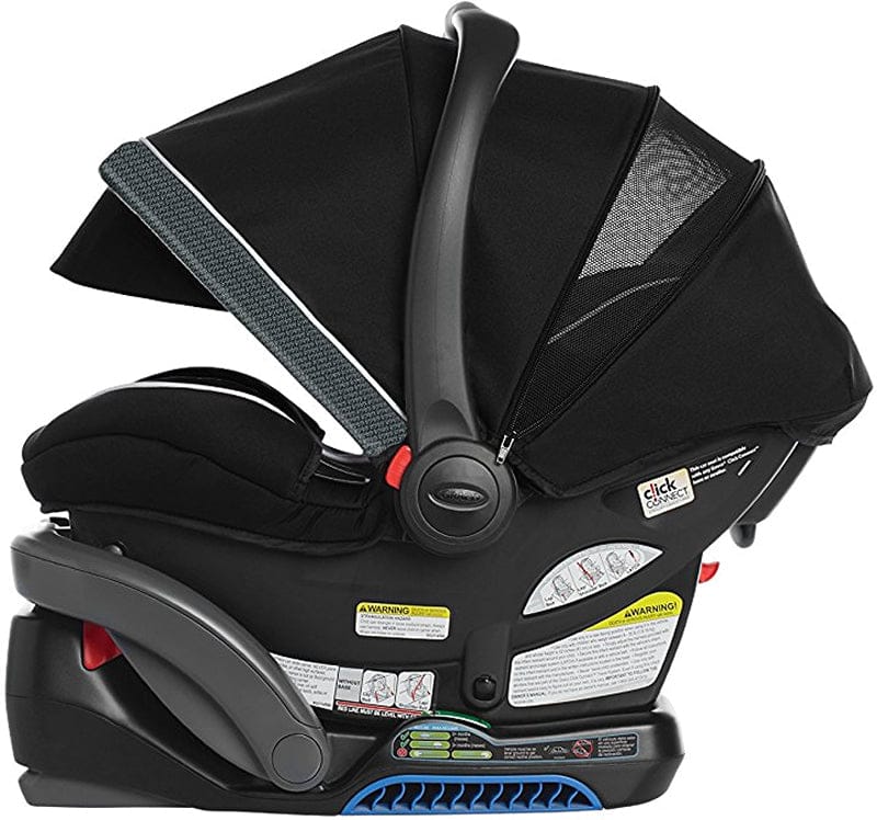 Graco SnugRide SnugLock 35 Elite Infant Car Seat - Spencer - 2001874