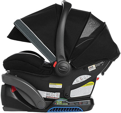 Graco SnugRide SnugLock 35 Elite Infant Car Seat - Spencer - 2001874