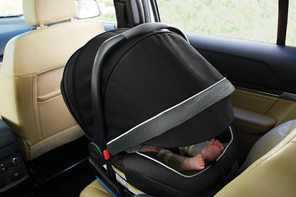 Graco SnugRide SnugLock 35 Elite Infant Car Seat - Spencer - 2001874