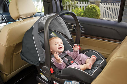 Graco SnugRide SnugLock 35 Infant Car Seat - Tenley - 2001005