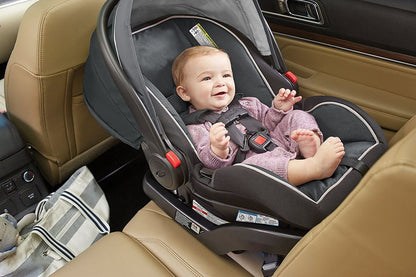 Graco SnugRide SnugLock 35 Infant Car Seat - Tenley - 2001005
