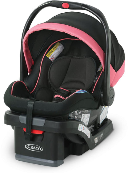 Graco SnugRide SnugLock 35 LX Infant Car Seat - Tansy - 2079991