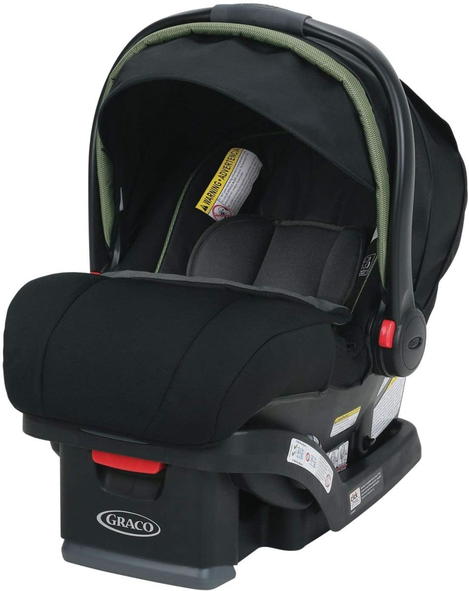 Graco SnugRide SnugLock 35 XT Infant Car Seat - Emory - 2030703