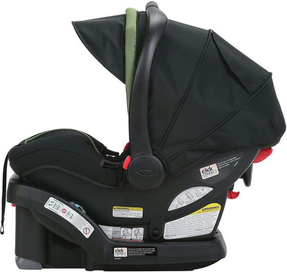 Graco SnugRide SnugLock 35 XT Infant Car Seat - Emory - 2030703
