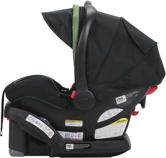 Graco SnugRide SnugLock 35 XT Infant Car Seat - Emory - 2030703