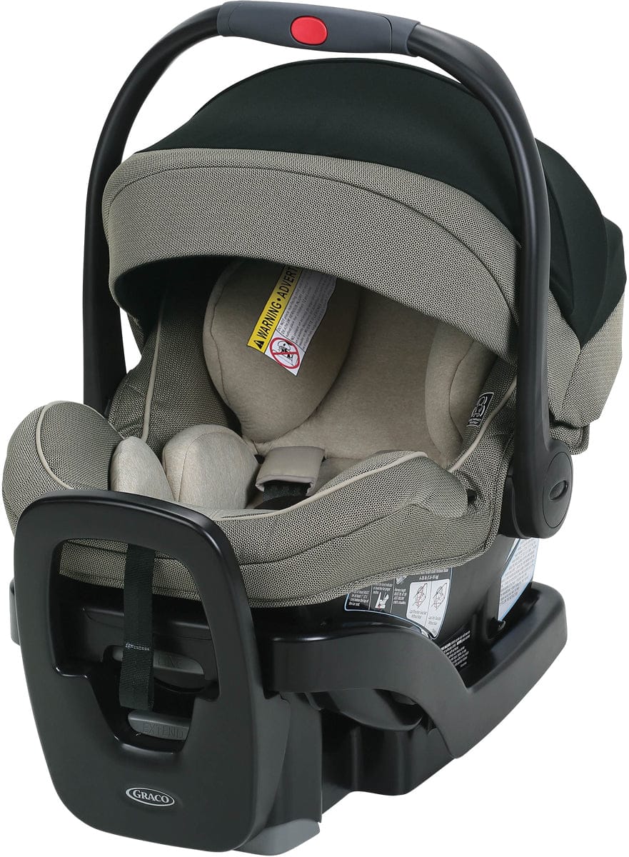 Graco SnugRide SnugLock Extend2Fit 35 Infant Car Seat - Haven - 2048758
