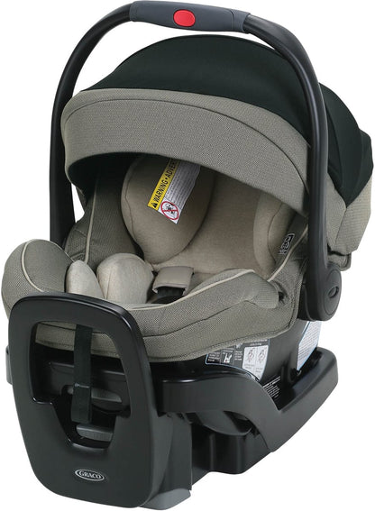 Graco SnugRide SnugLock Extend2Fit 35 Infant Car Seat - Haven - 2048758