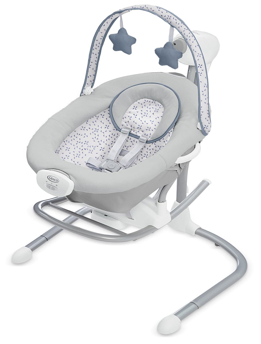Graco Soothe 'n Sway Swing with Portable Rocker - Easton - 2137831