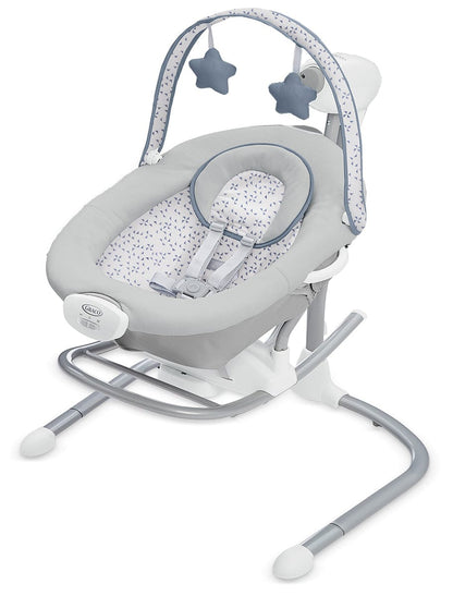 Graco Soothe 'n Sway Swing with Portable Rocker - Easton - 2137831