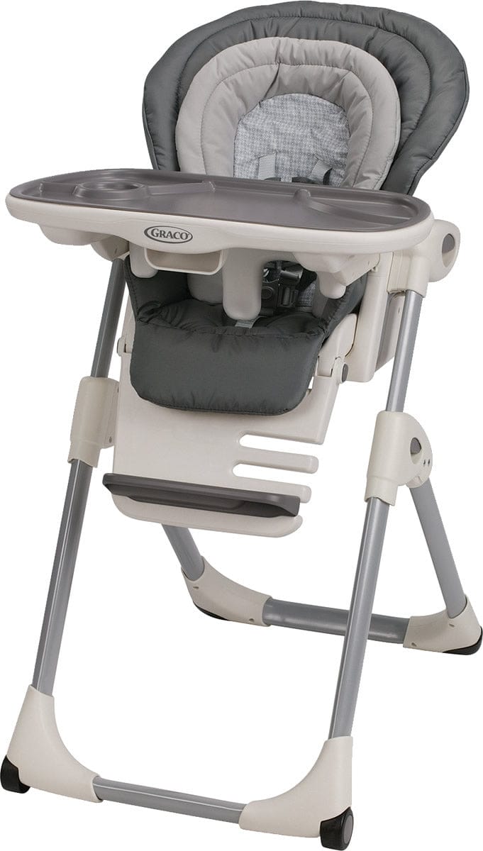 Graco Souffle High Chair - Glacier