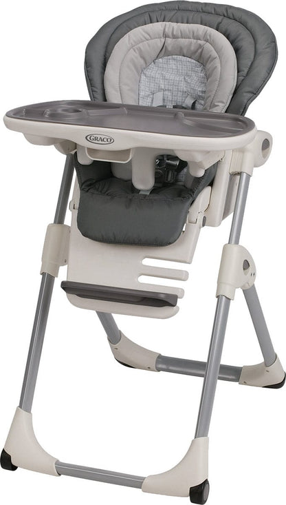 Graco Souffle High Chair - Glacier