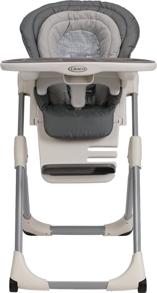 Graco Souffle High Chair - Glacier