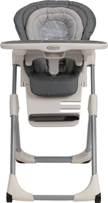 Graco Souffle High Chair - Glacier