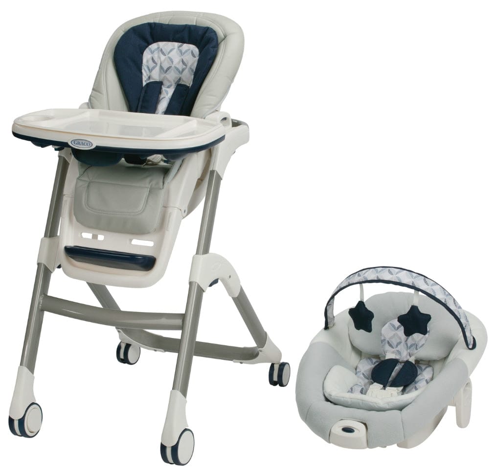 Graco Sous Chef High Chair 5-in-1 Seating System - Arcadia